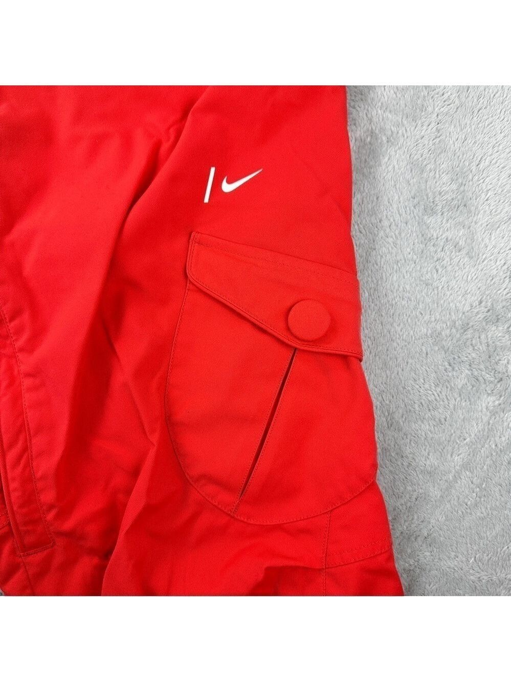 Nike Women's Snowboarding Pants Size XL Pink Relaxed Straight Leg 378779-610 - Picture 7 of 16